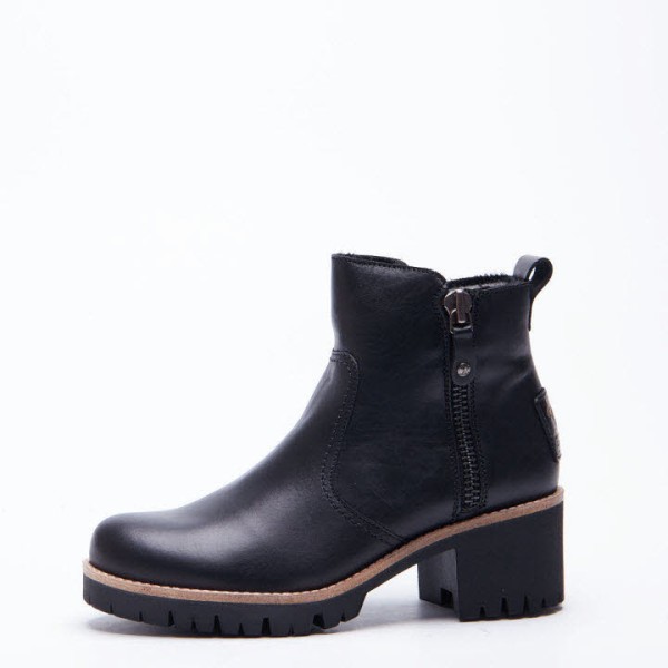 Panama Jack PAULINE IGLOO TRAV B3 NAPA NEGRO / BLACK