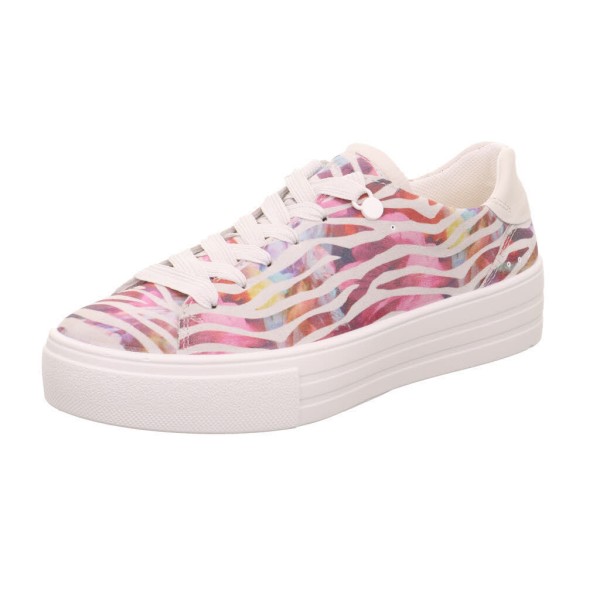 Superfit LIMA/ZEBRA MULTICOLOR/Halbschuh L