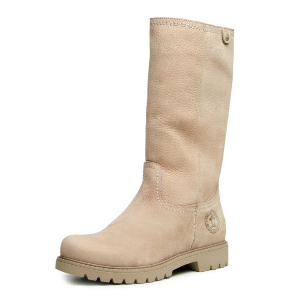 Panama Jack BAMBINA B129 NOBUCK CRUDO / RAW