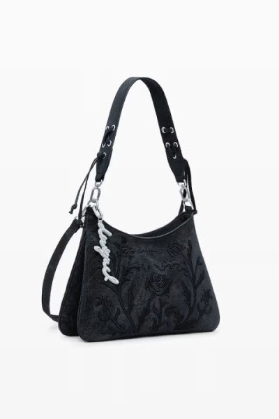 Desigual Romeo_Floral Total Black Manaos 2.0 - Bild 1
