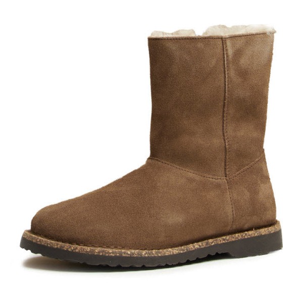 Birkenstock Uppsala Zip Shearling