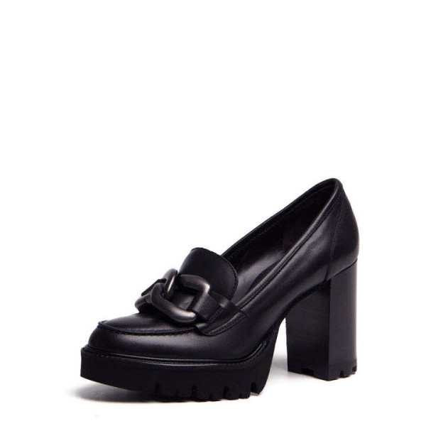 Luca Grossi H593M-NERO CAPRI