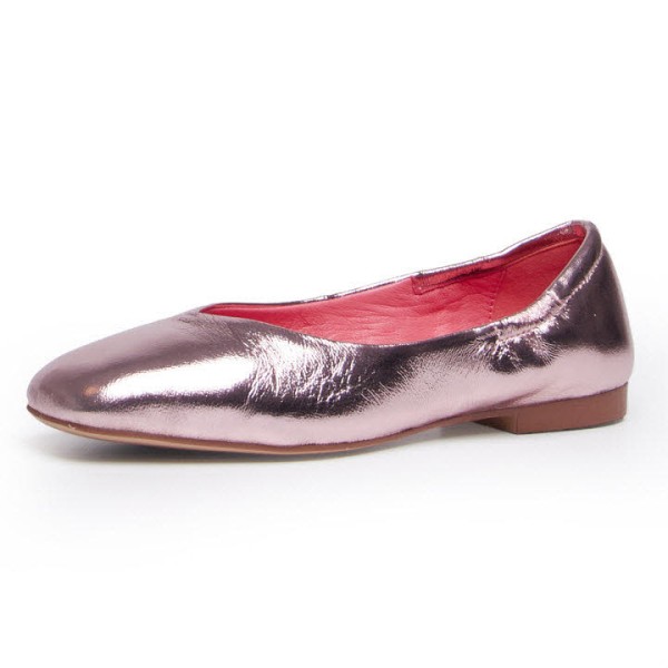 ROME-01METALLIC SOFT PINK