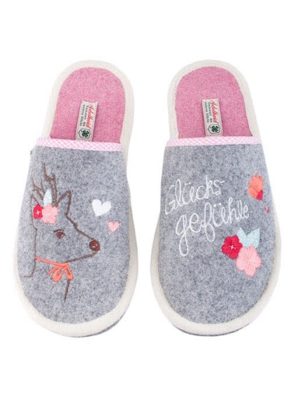 GLÜCKSGEFÜHLE MAUSGRAU