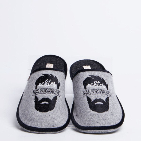 ECHTER KERL MAUSGRAU - Bild 1