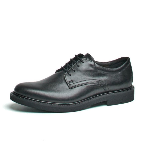 Ecco New City With Welt Lace-U