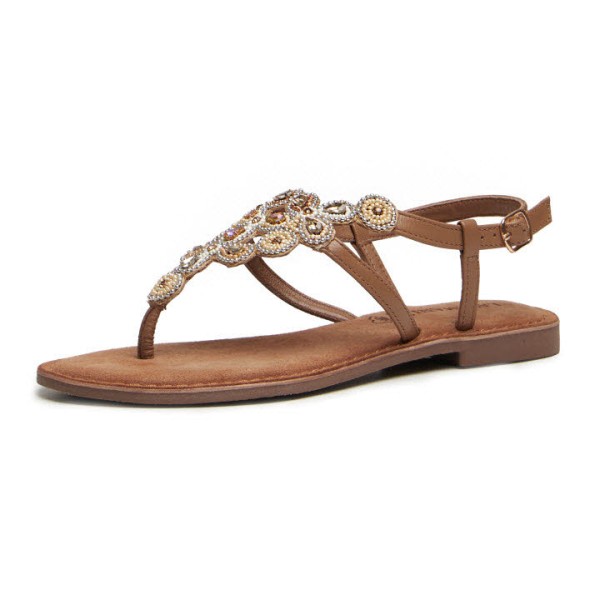Lazamani LA75930-BEIGE