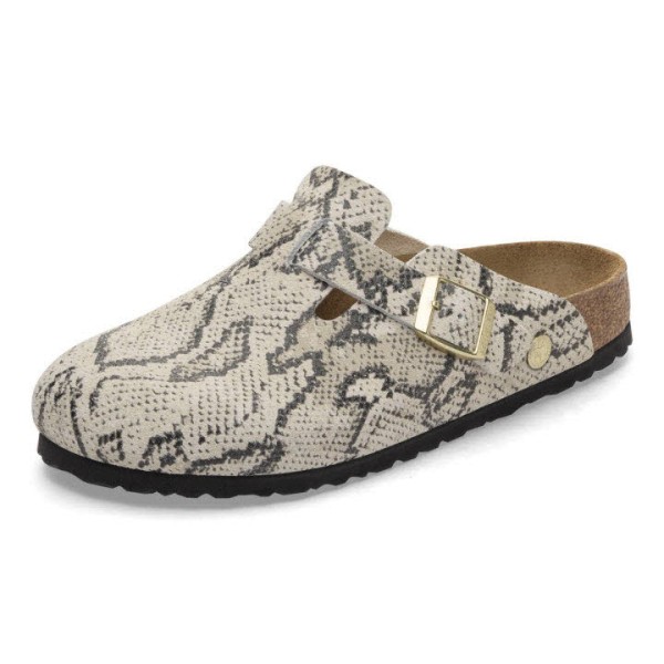 Birkenstock Boston Rivet Logo