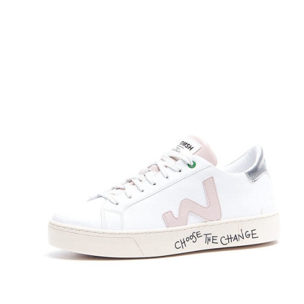 Womsh VS211233-WHITE BLUSH