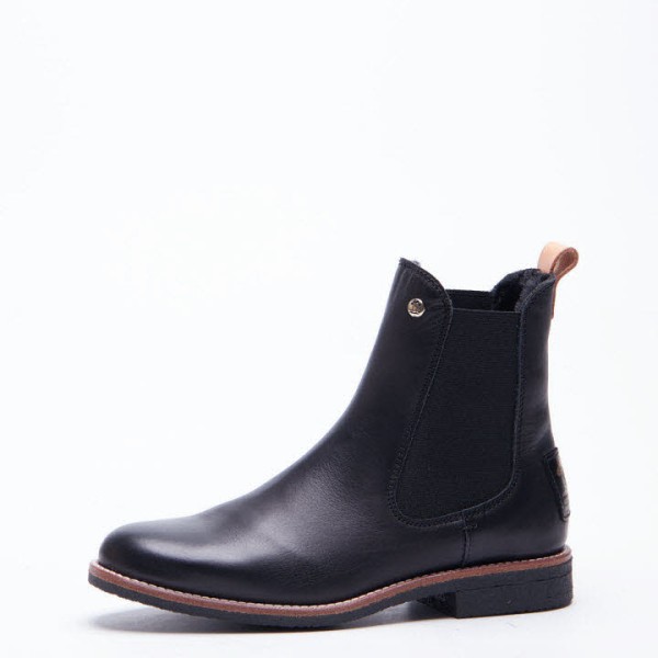 Panama Jack GILLIAN IGLOO TRAV B1 NAPA NEGRO / BLACK