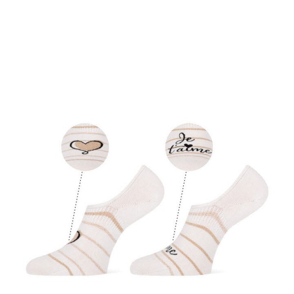 MM Footies Bibi 2-Pack