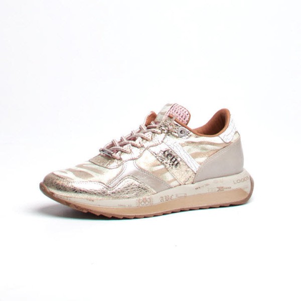 Cetti C1274SRA-METAL ZEBRA WHITE