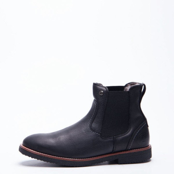 Panama Jack napa grass negro/black