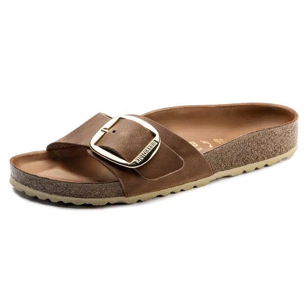 Birkenstock Madrid Big Buckle - Bild 1