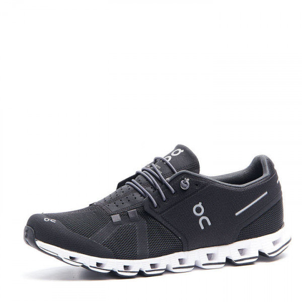 On CLOUD HERREN - BLACK WHITE