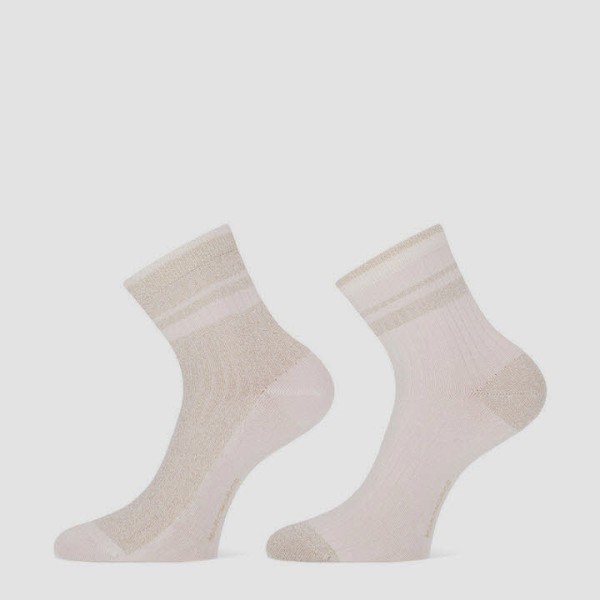 MM ShortSocks 2-Pack
