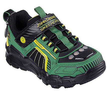 Skechers Tracks Tractor Tronix