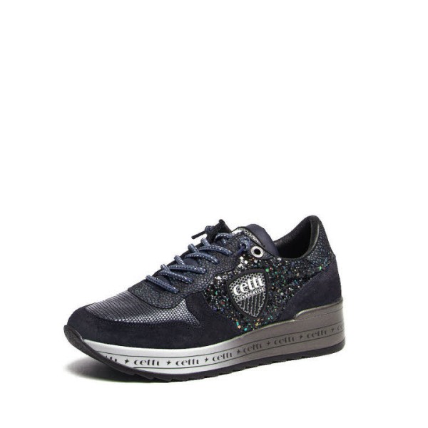 Cetti C1251SRA-NAVY ANTE GLITTER