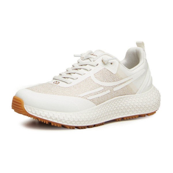 0024-009 WHITE LUREX