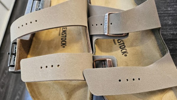 Birkenstock Arizona Birko-Flor
