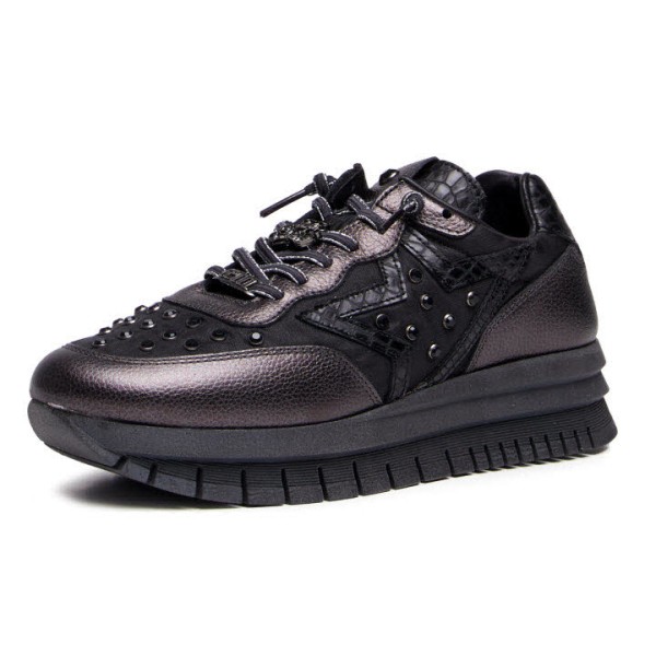 Cetti C1391 SRA METAL MESH NEGRO