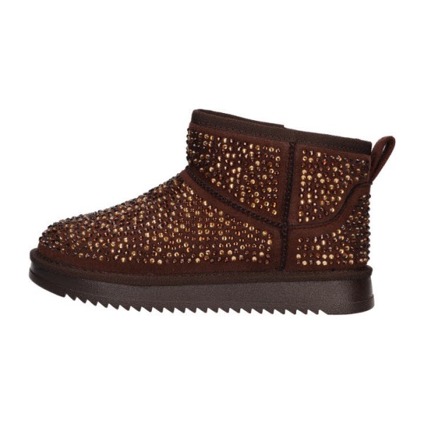 La Strada 2505007-2220 DK BROWN/MICRO+STONES