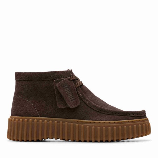 Clarks W Torhill Moss
