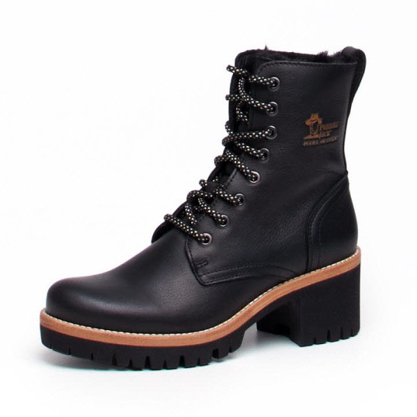 Panama Jack PADMA B11 NAPA NEGRO / BLACK