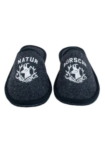 NATURBURSCHE RABENSCHWARZ - Bild 1