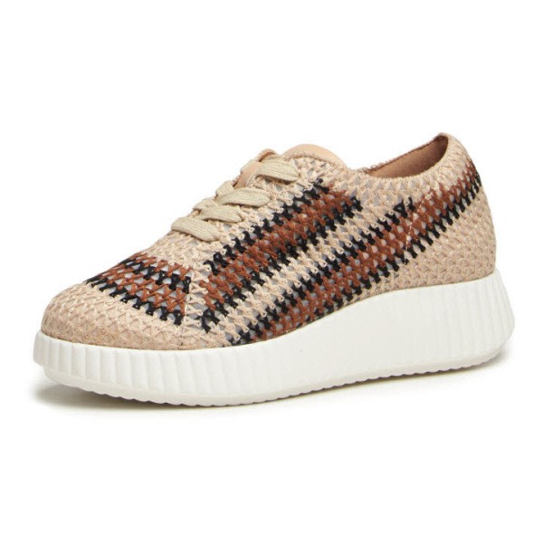 La Strada 4502614-4024 TAN TEXTILE