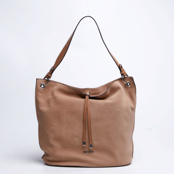 Bridas Suede Sahara Vaqueta Camel