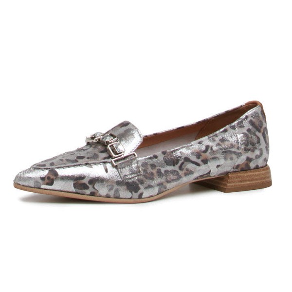 Donna Carolina 55.654.030 SILVER/LEO/CARAMEL