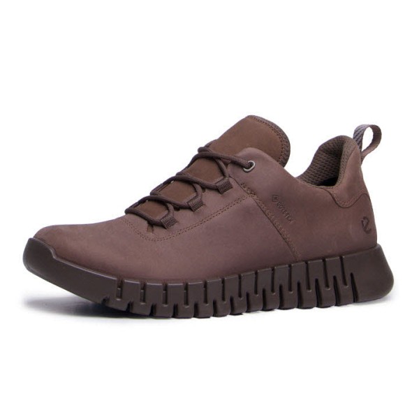 Ecco Gruuv Lea Gtx
