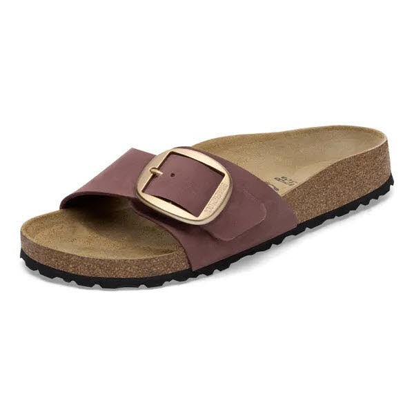 Birkenstock Madrid Big Buckle