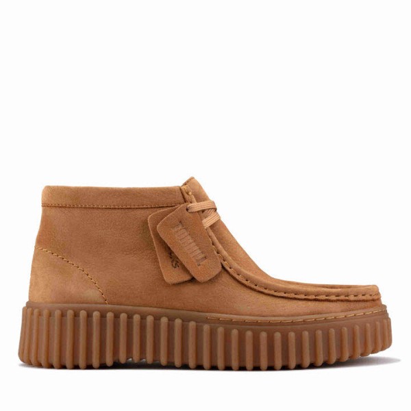 Clarks W Torhill Moss