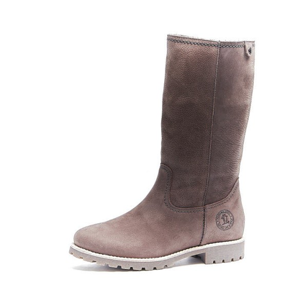 Panama Jack BAMBINA IGLOO B6 NOBUCK GRIS / GREY