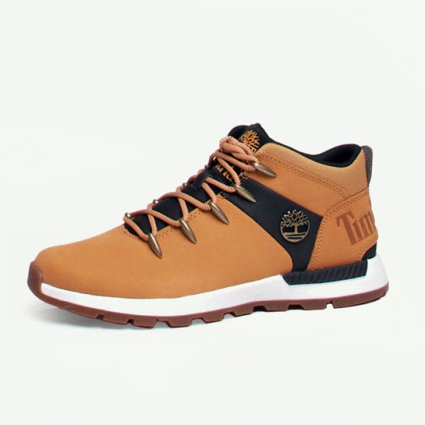 Timberland Sprint Trekker MID LACE UP SNEAKER WHEAT