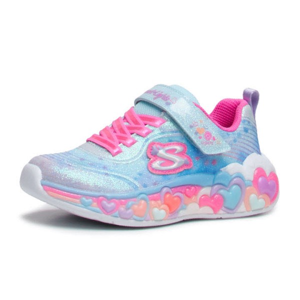 Skechers Eternal Heart Lights