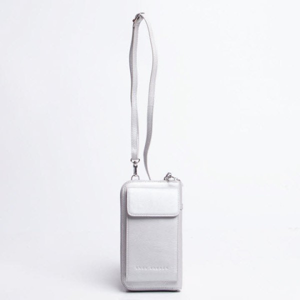 CITY WALLET A - SILVER