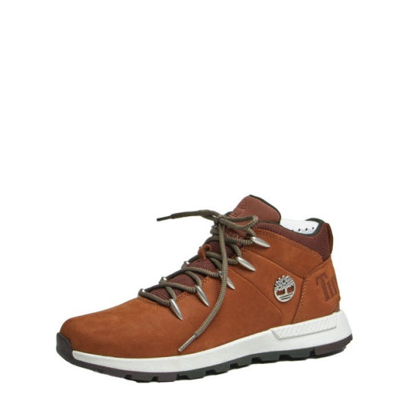 Timberland Sprint Trekker Mid Lace Up SADDLE