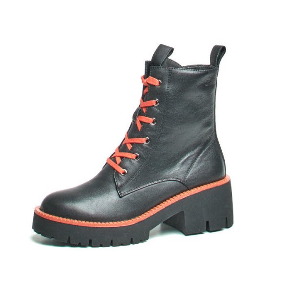 AA12 BLACK/ARANCIO