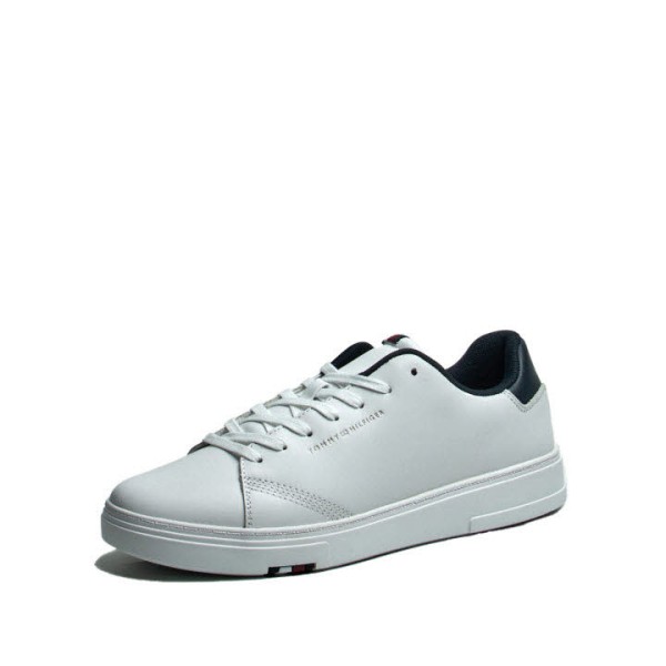 Tommy Hilfiger FM0FM04487-YBS-WHITE