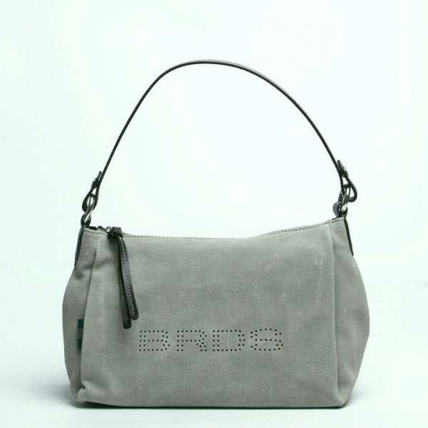 Bridas Suede Olive