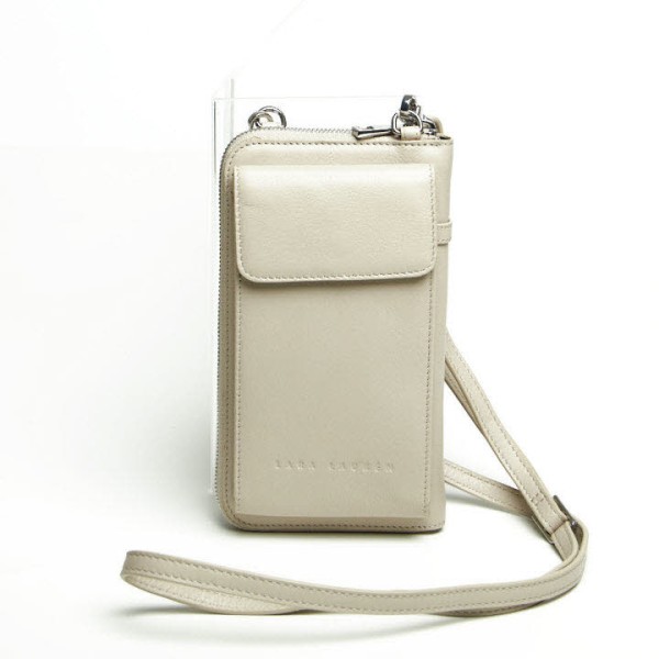 CITY WALLET A - CREME