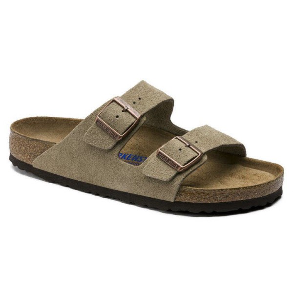 Birkenstock Arizona Soft Footbed