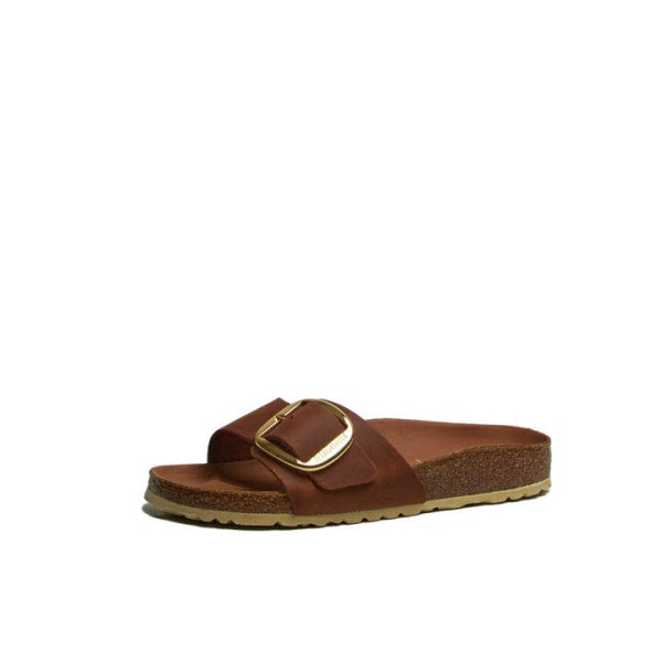 Birkenstock Madrid Big Buckle