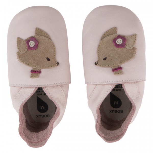 Bobux 1000-050-04 ROSA REH (BLOSSOM FAWN)