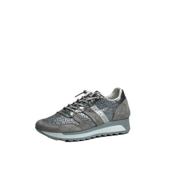 Cetti C847 SRA - GLITTER PEWTER