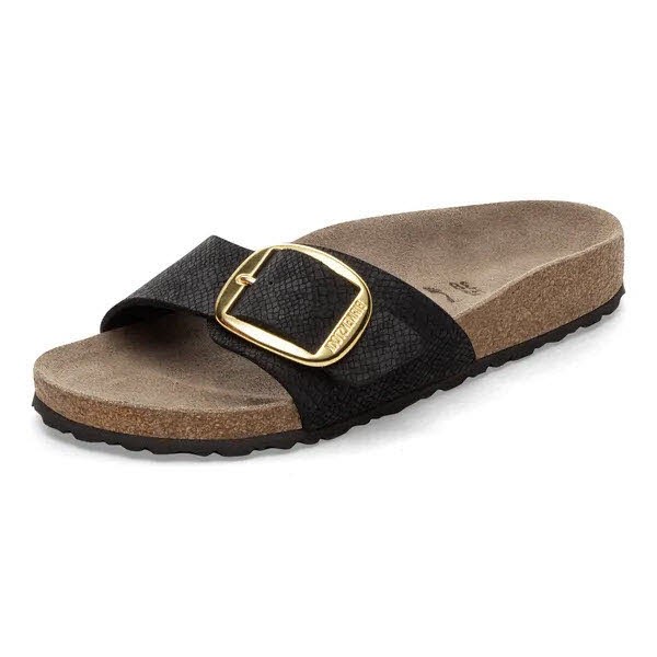 Birkenstock Madrid Big Buckle