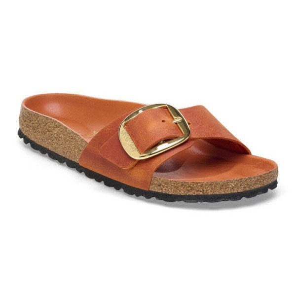 Birkenstock Madrid Big Buckle